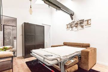 Appartement De Vacances pour 4 Personnes dans Montmagny, Val-d'Oise, Photo 2