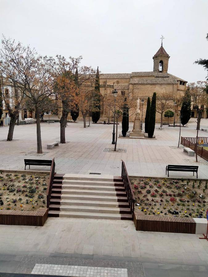 Apartamento para 4 personas en Úbeda