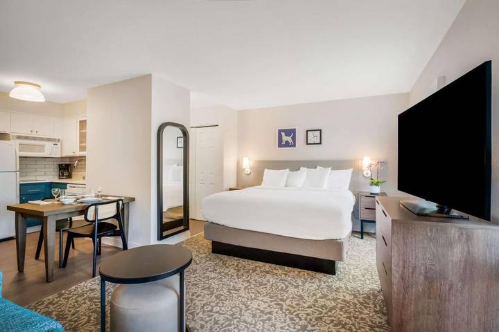 Hotel für 3 Personen, mit Pool und Whirlpool sowie Garten in Vancouver (WA)