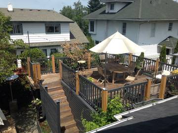 Apartment for 6 Guests in Seattle, Puget Sound, Picture 3