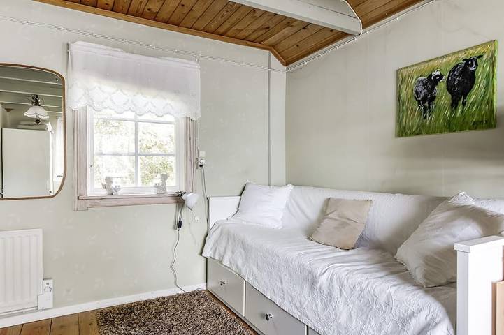 Ferienhaus für 3 Personen, mit Terrasse und Garten in Smaland - 4
