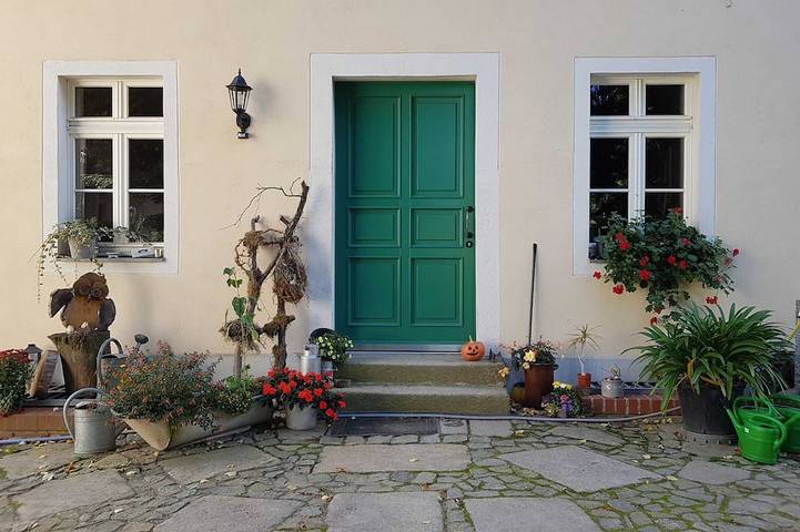 Cottage für 2 Personen, mit Garten in Görlitz - 4