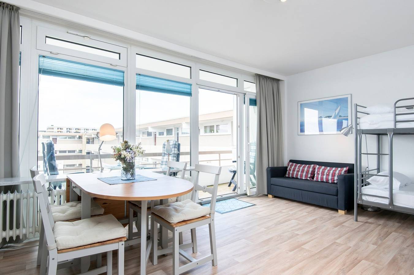 Ferienwohnung in Grömitz ab 95€ pro Nacht