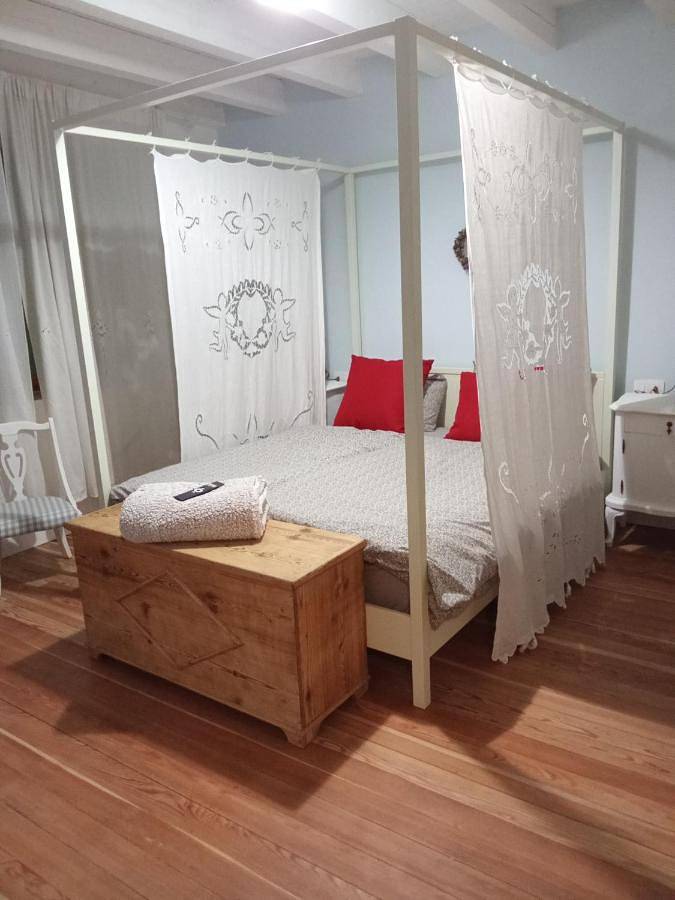 Gîte pour 4 personnes à Santa Giustina