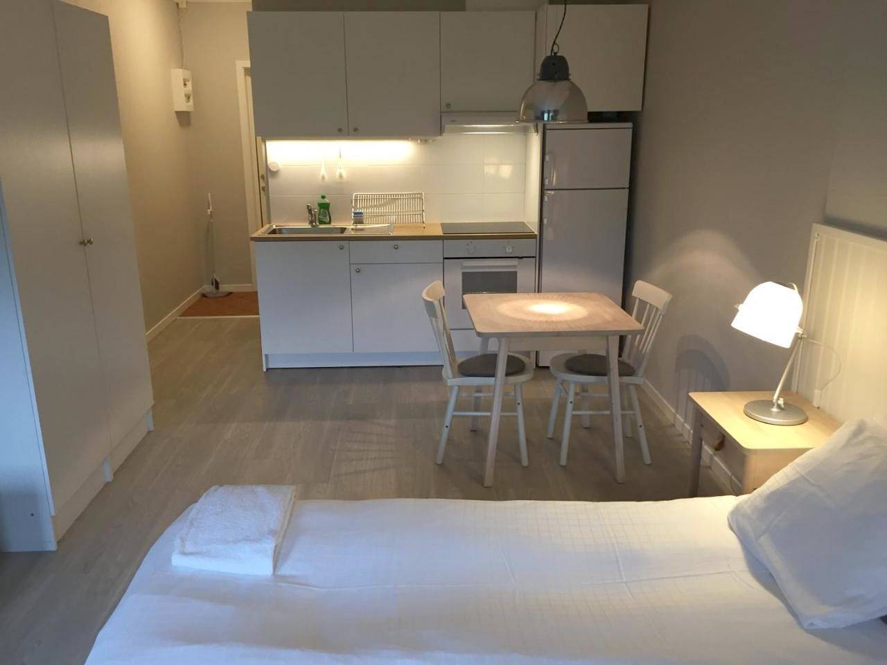 Studio in Växjö, Kronobergs