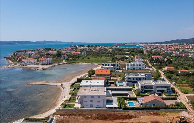 Ferienhaus für 8 Personen in Sukosan - 4