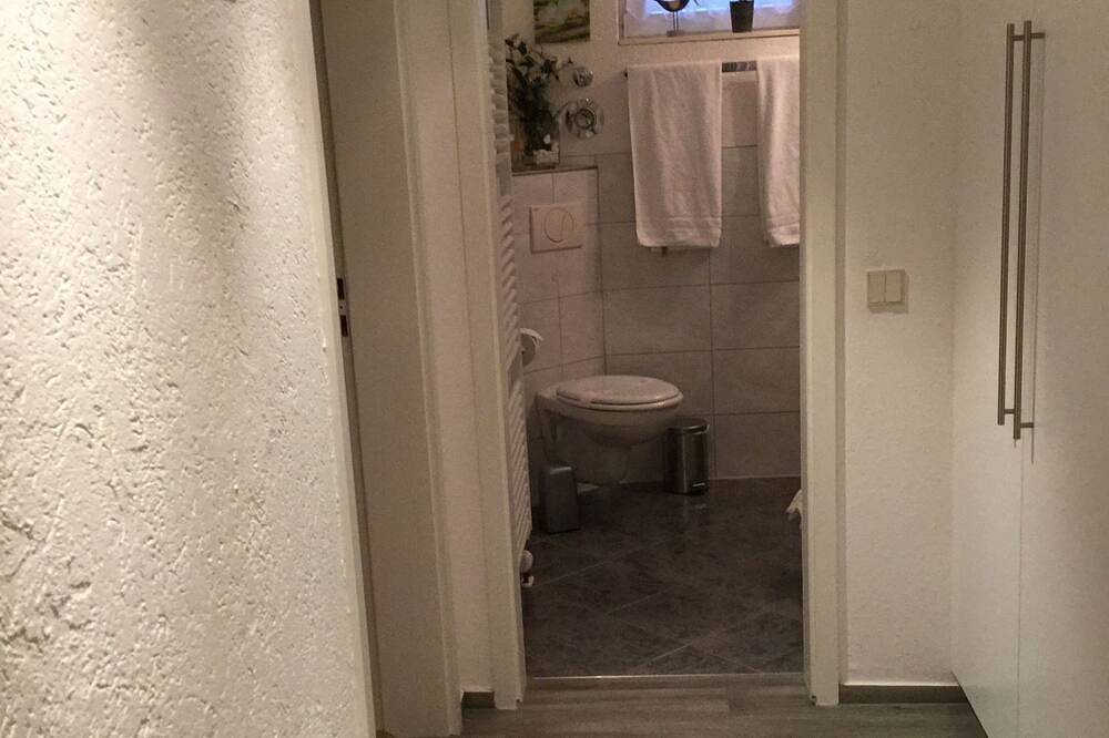 Ganze Wohnung, Ferienwohnung, 63qm, max. 2 Personen in Suedlicher Schwarzwald, Stegen