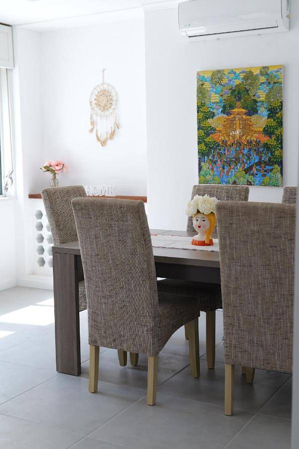 Ferienhaus mit meerblick für 7 Personen, mit Balkon und Terrasse sowie Ausblick in Lagos - 2