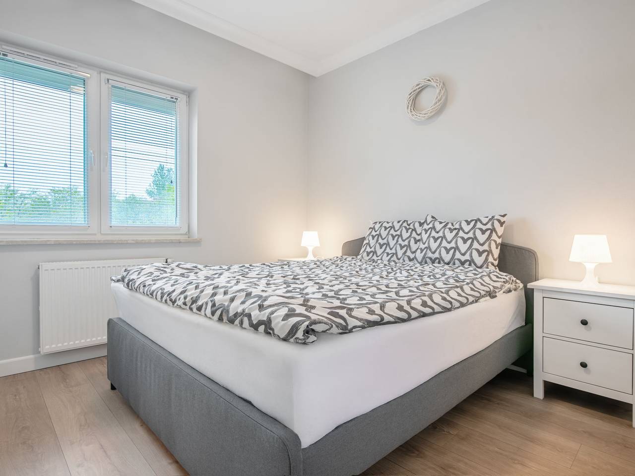 Ganze Wohnung, Rybacka in Słupsk, Baltic Sea Pomerania