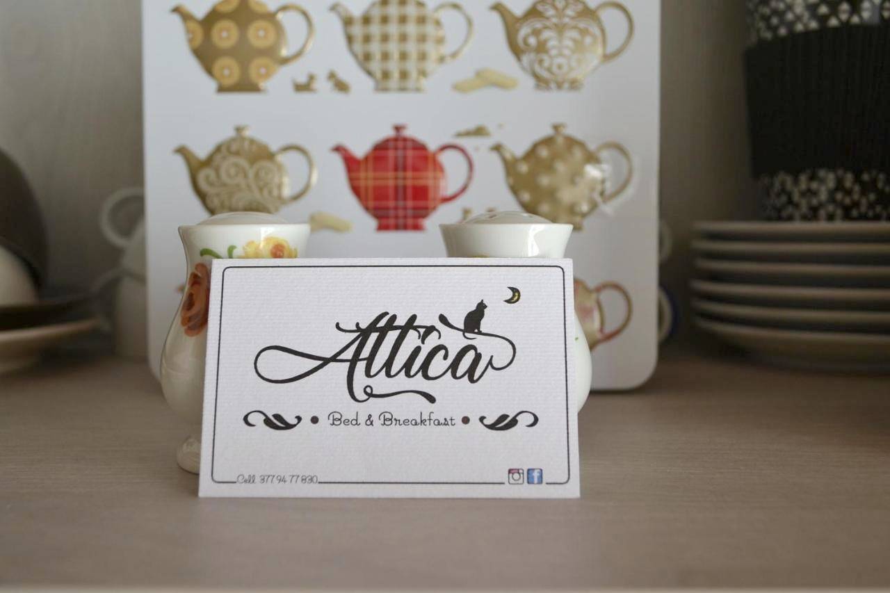 Attica B&B in Terlizzi, Provincia di Bari