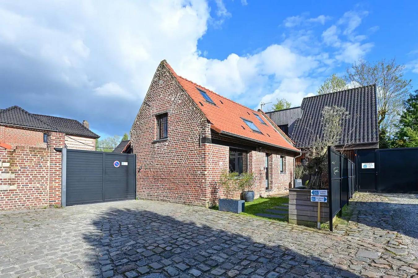 Le petit relais in Marcq-en-Barœul, Région de Lille