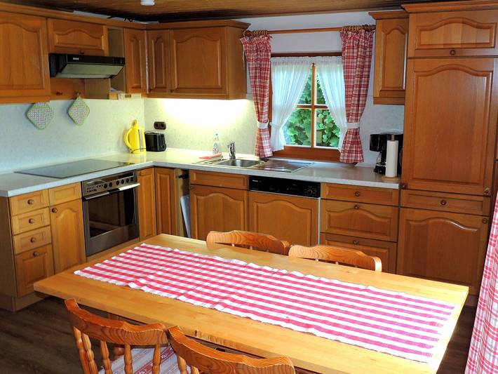 Ferienwohnung für 2 Personen, mit Terrasse und Garten in Berchtesgaden - 4