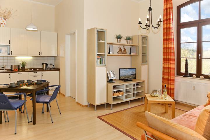 Apartamento de férias para 3 pessoas - 1