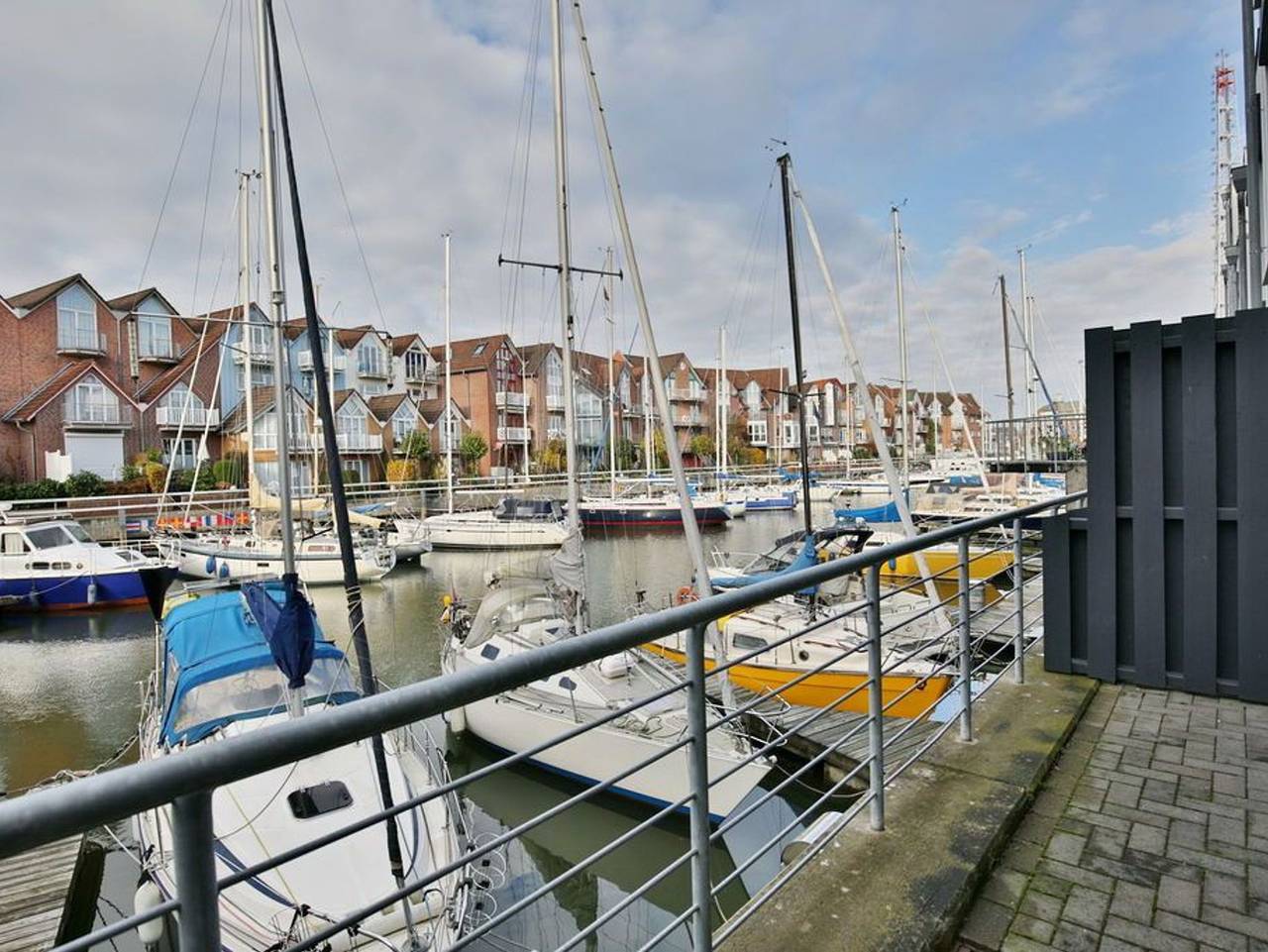 City Marina, Cm22a - City Marina, Cm22a in Hafen Cuxhaven, Cuxhaven