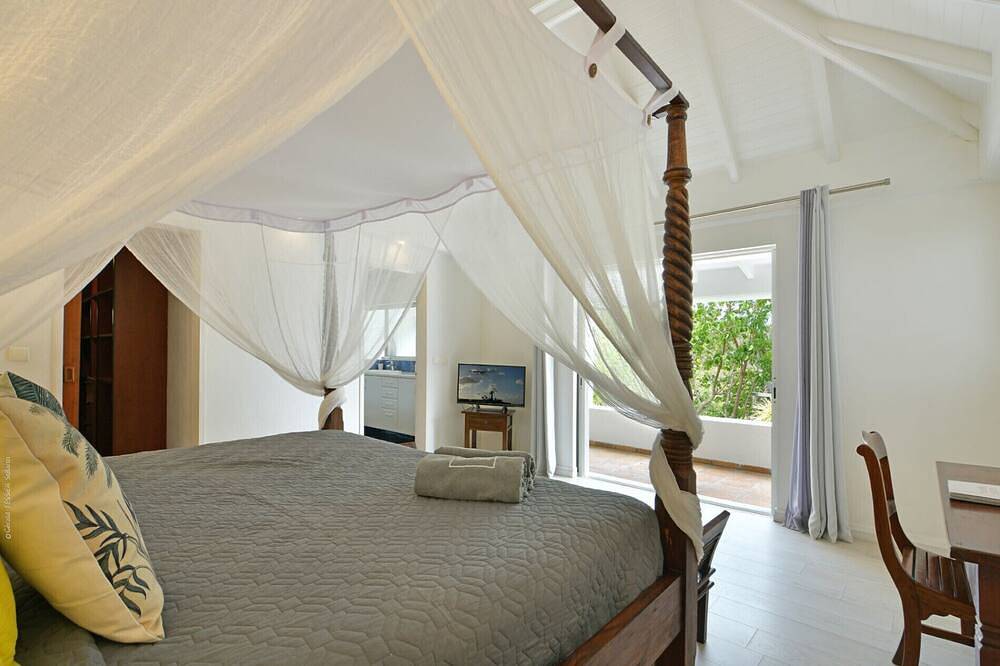 Villa Ursula St Barth 2-bd in Antilles