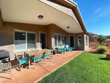 Vacation House for 6 Guests in Kanab, Grand Staircase Escalante National Monument, Picture 1