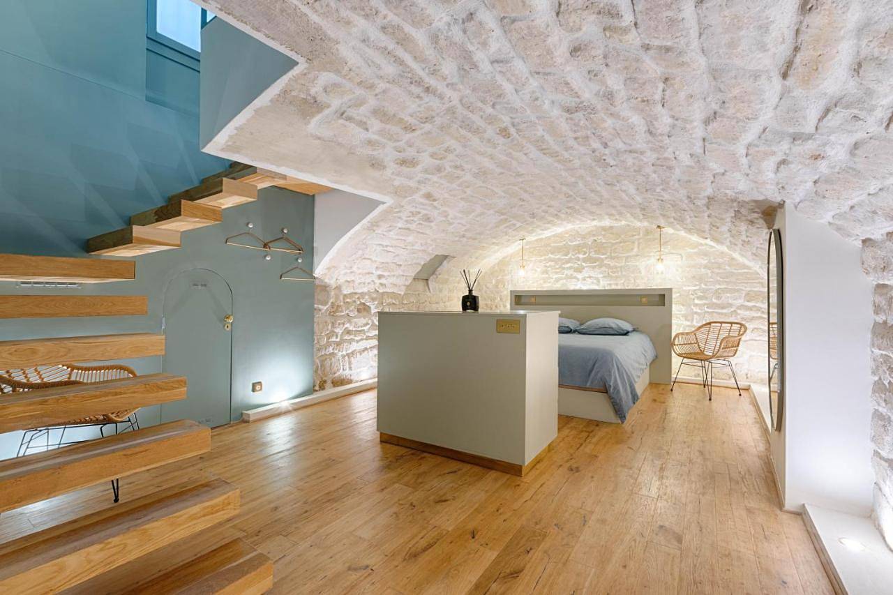 Three-Bedroom Villa in Paris, Ile de France