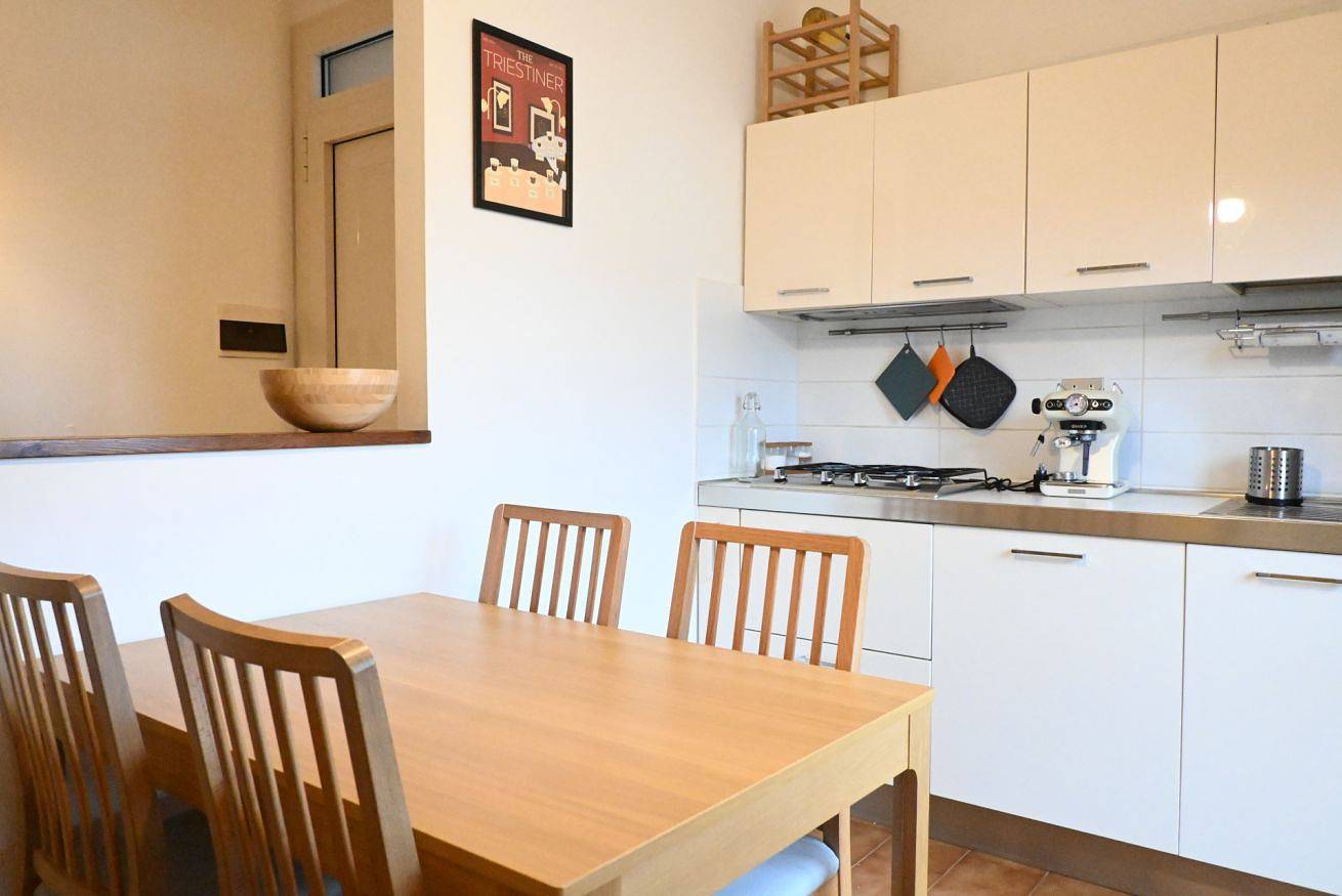 Appartamento intero, Se148 – Marotta, trilocale con terrazzo e posto auto in Marotta, Valle del Metauro