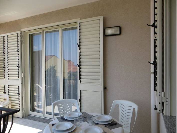 Gîte pour 2 personnes, avec balcon et vue à Torre Faro - 2