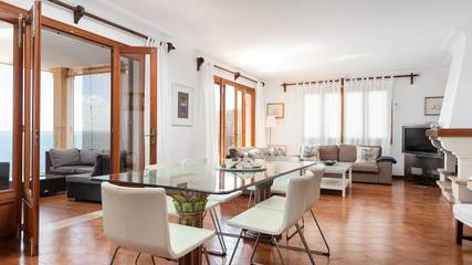 Villa in Cala Poncet, Alcúdia für 11 