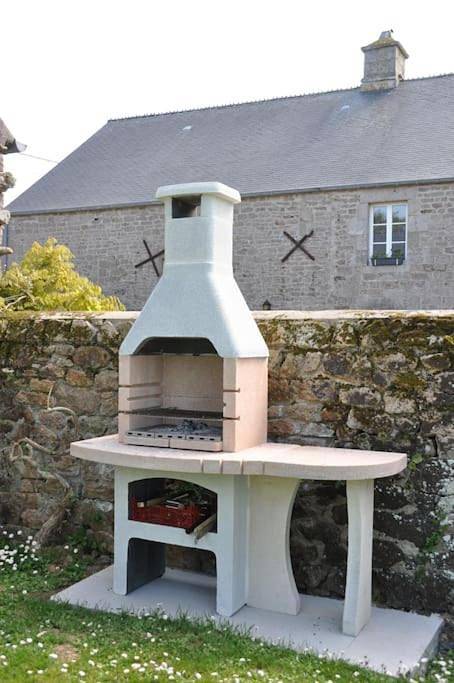 Location de vacances pour 3 personnes, avec jardin à Gatteville-le-Phare - 4