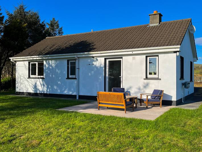 Holiday rental for 4 people, with Garden in Valentia Island