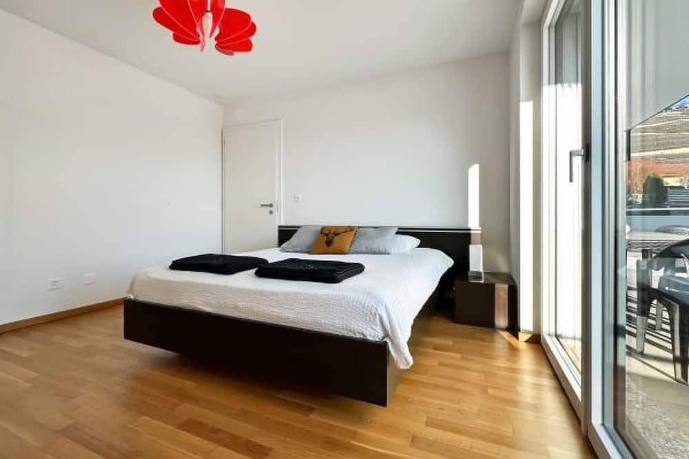 Ganze Wohnung, Aux Bons Matins de Gégé à 10mns de Sion in St-Raphaël(Grimisuat), Grimisuat