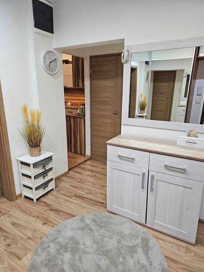 Gîte pour 4 personnes, avec balcon à Prievidza - 2