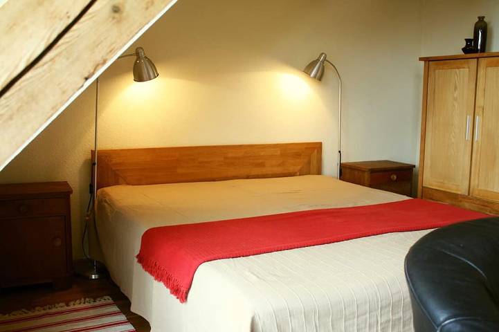 Ferienwohnung für 2 Personen, mit Garten in Malchin - 3