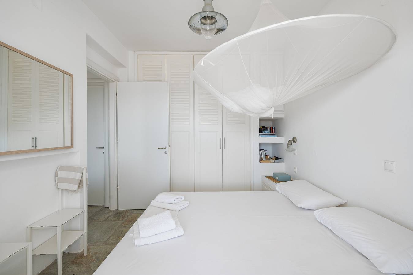 Casa Vacanze 'Kristina' con Vista Mare, Terrazza Privata e Aria Condizionata in Cicladi