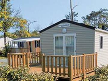 Camping für 4 Personen in Soulac-sur-Mer, Côte d’Argent, Bild 1