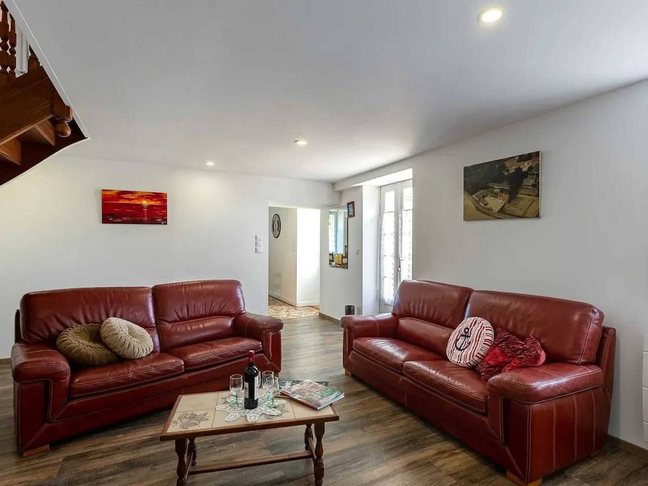 Cosy house in Plouescat with garden and terrace in Plouescat, Côte des Légendes