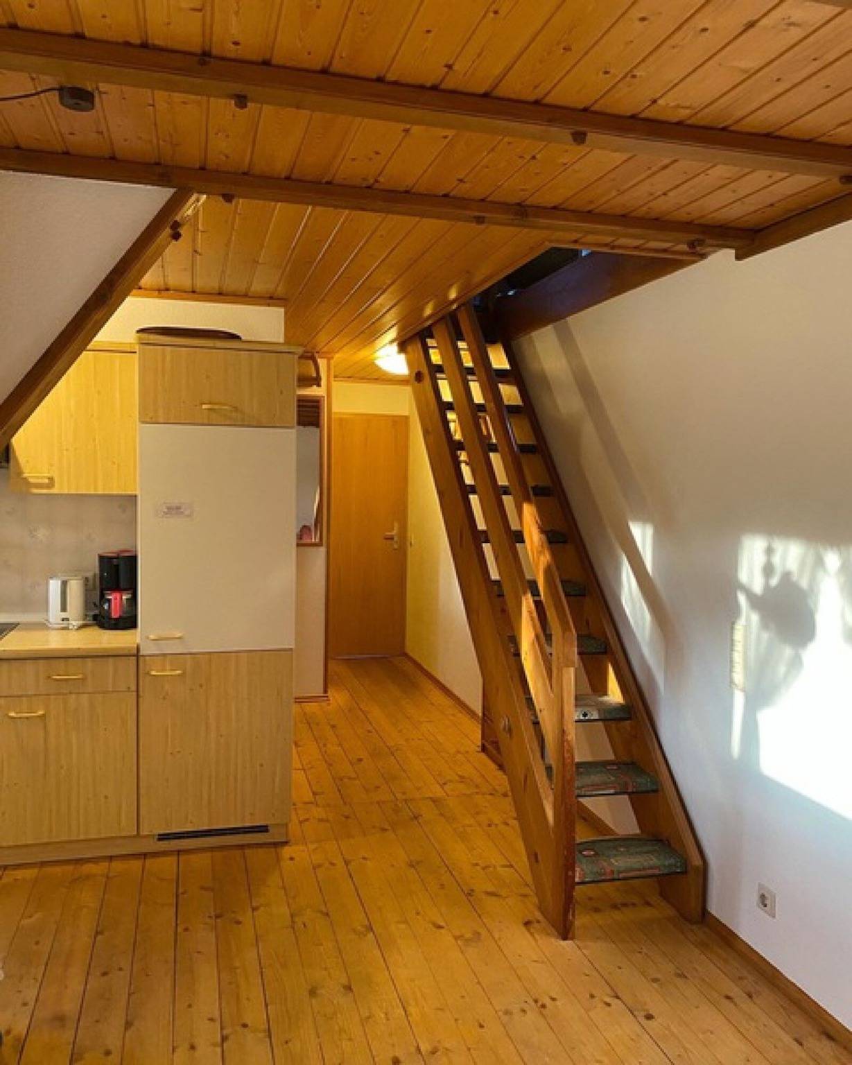 Ganze Wohnung, Ferienwohnung 'Obertalblick' mit gemeinsamer Terrasse, gemeinsamem Garten, Urlaub auf dem Bauernhof in Schollach (Eisenbach), Eisenbach