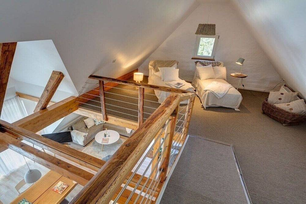 Holiday apartment with 1 bedroom in Lübben, Dahme - Spreewald region