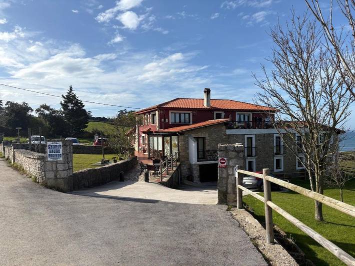Gîte pour 2 personnes, avec jardin à San Vicente de la Barquera - 3