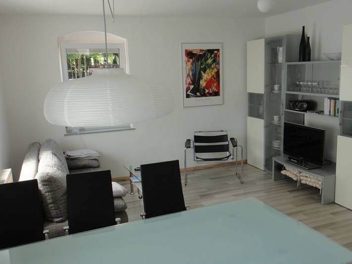 Ferienwohnung für 4 Personen, mit Garten, kinderfreundlich in Oelsnitz/Erzgebirge