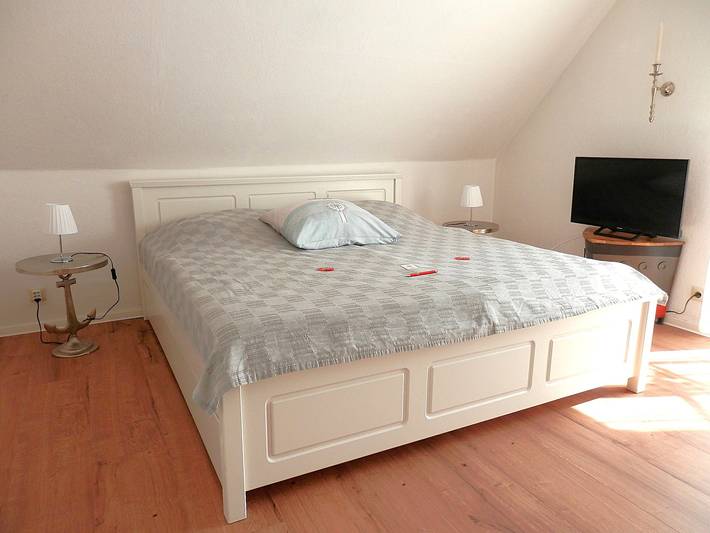 Ganze Ferienwohnung, Haus Wohlfahrt - 3-Raum-Fewo in Büsum, Kreis Dithmarschen