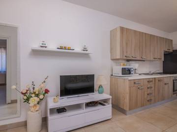 Bungalow für 4 Personen in Porat, Krk, Bild 4