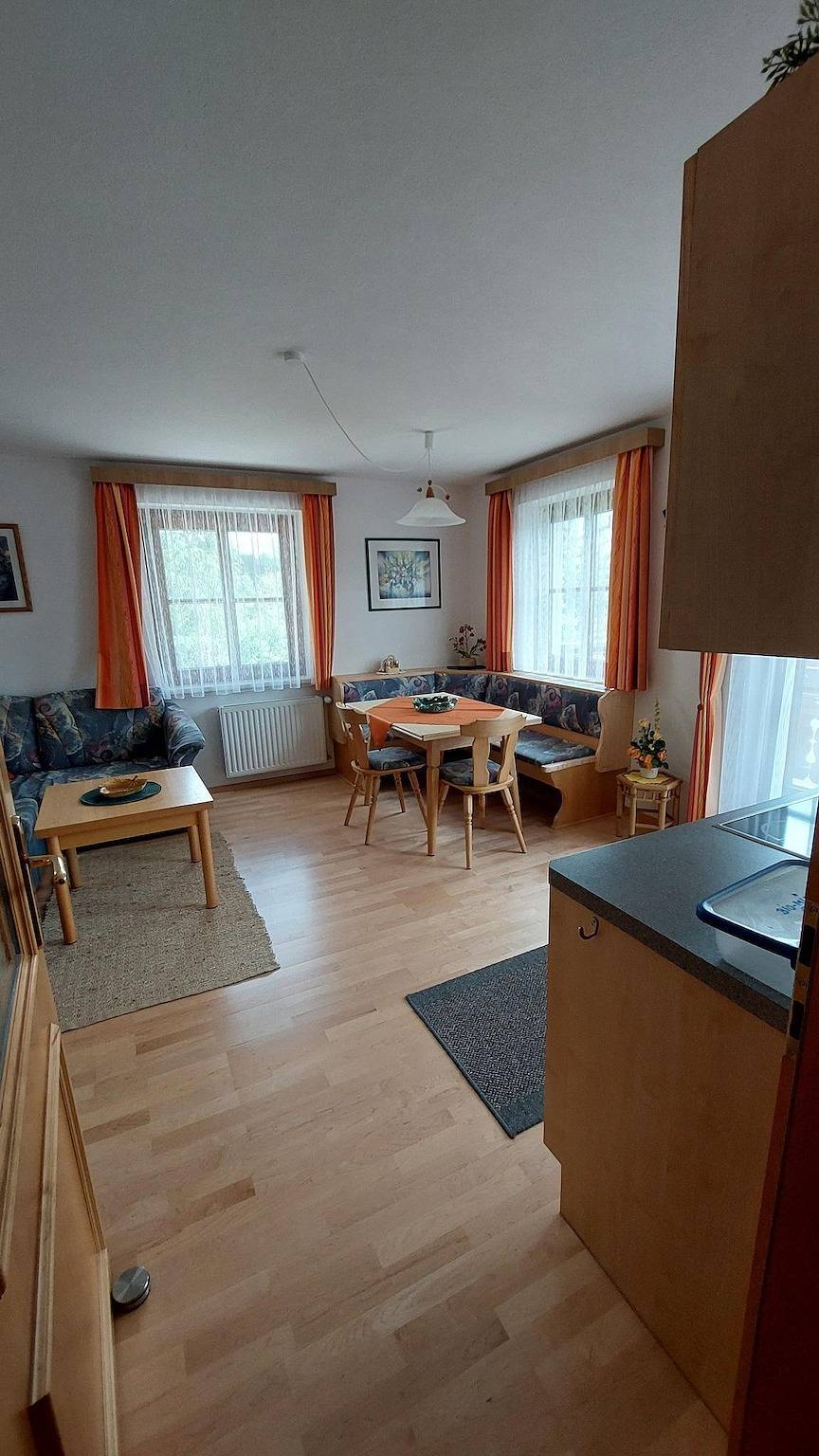 Appartement de vacances entier, Pichler, Maxgut in Lungau