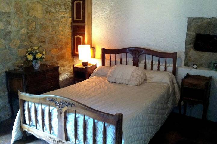 Location de vacances pour 4 personnes, avec balcon et jardin à Saint-André-de-Najac - 2