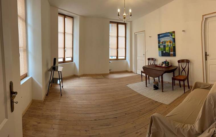 Maison d’hôte pour 2 personnes, avec terrasse à Le Dorat - 3