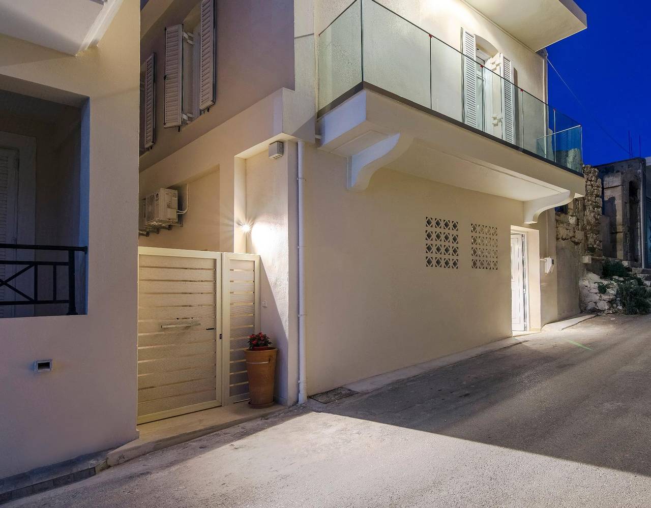 Leny's Seaside House in Panormos (Rethymno), Rethymno region