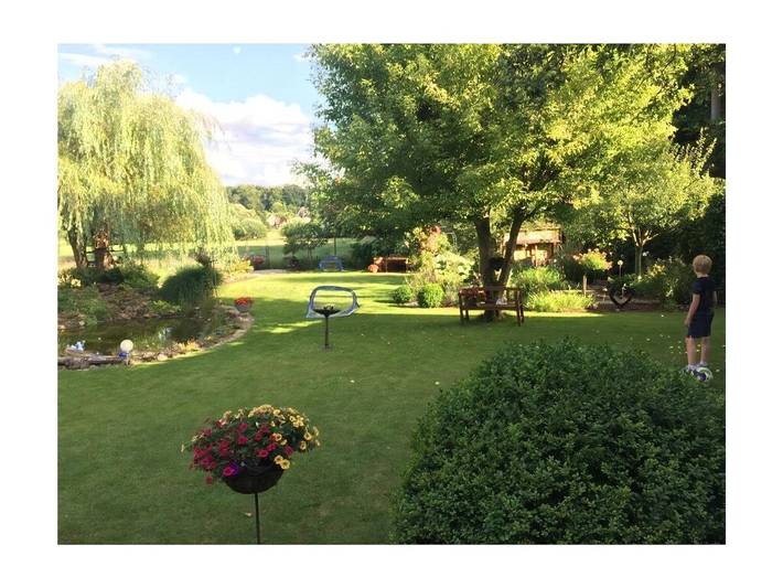 Ferienhaus für 4 Personen, mit Garten, kinderfreundlich in Walsrode - 3