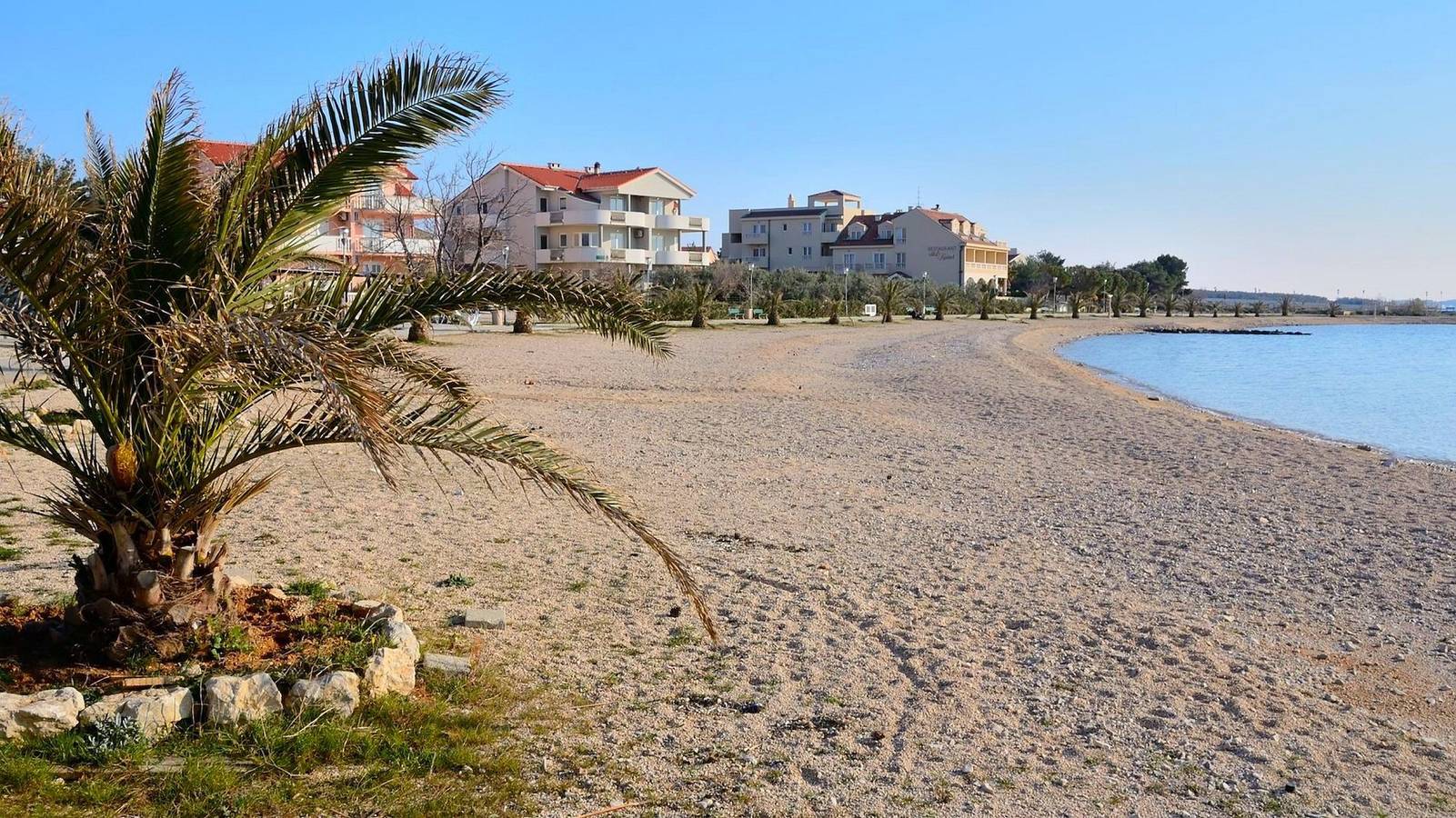 Cijeli studio, Studio apartman in Povljana, Otok Pag