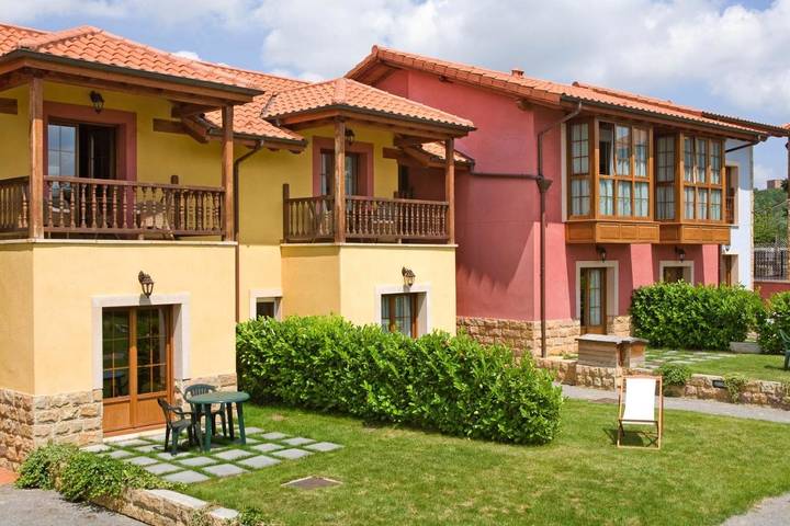 Apartamento de vacaciones para 2 personas, con jardín y vistas en Asturias - 2