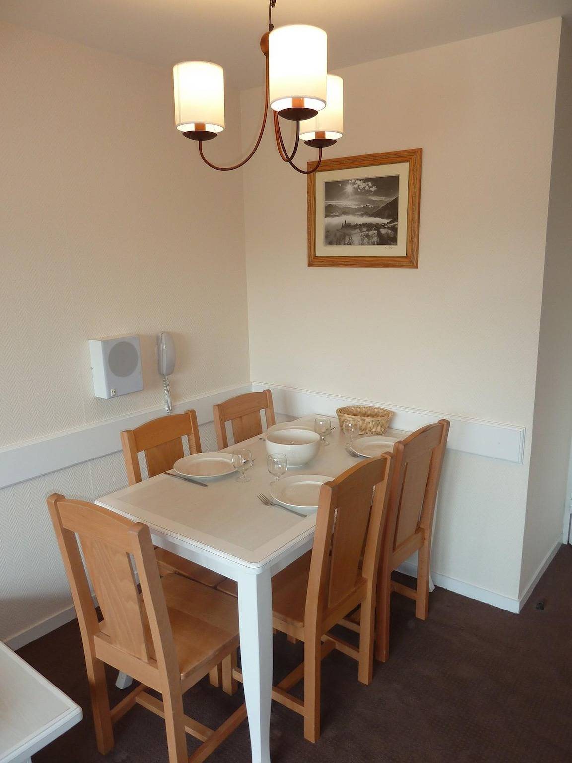 Ganze Wohnung, Hôtel de la Falaise - 2-Zimmer-Appartment für 5 Personen (604) in Morzine, Les Portes du Soleil