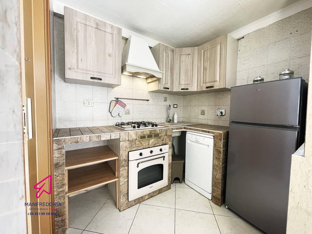 Apartamento entero, Casa Aurora - Affitti Brevi Italia in Manfredonia, Gargano