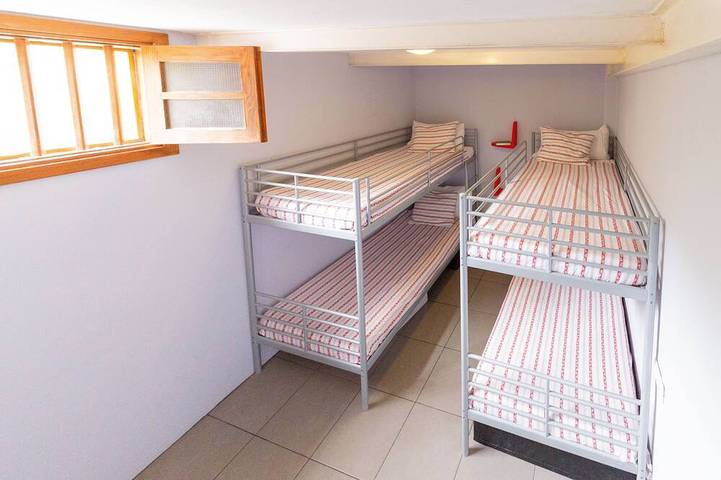 Finca für 6 Personen, mit Terrasse und Garten auf La Gomera - 3