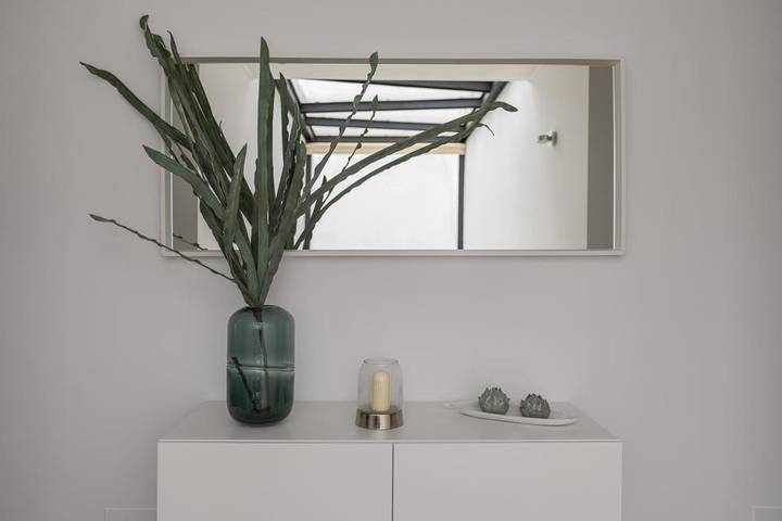 Location de vacances pour 6 personnes, avec jardin dans Água de Alto - 4