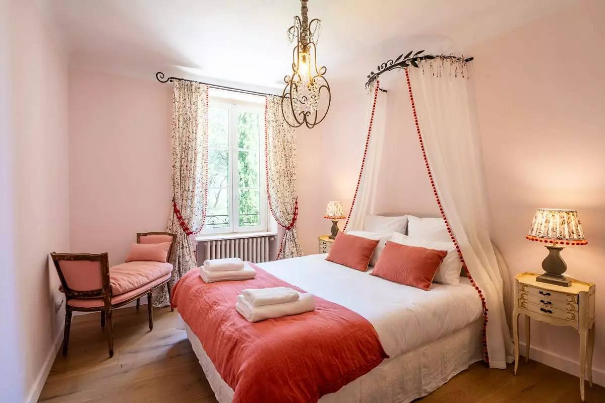 Villa de lujo con piscina privada y aparcamiento in Ventabren, Region de Aix-en-Provence